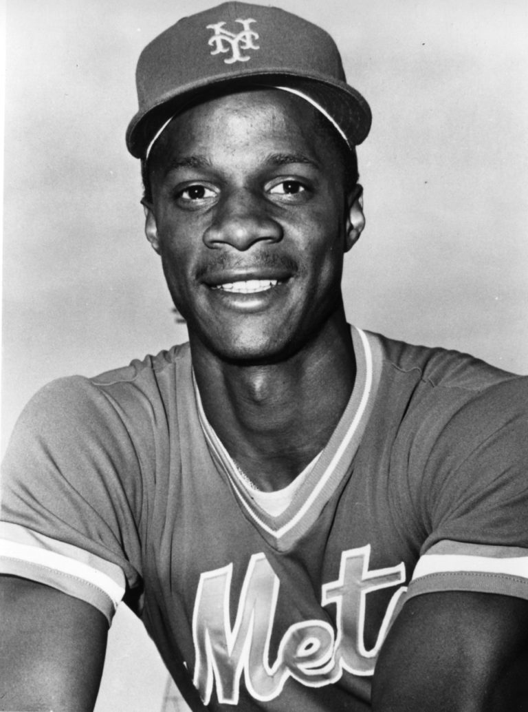 Darryl Strawberry Headshot