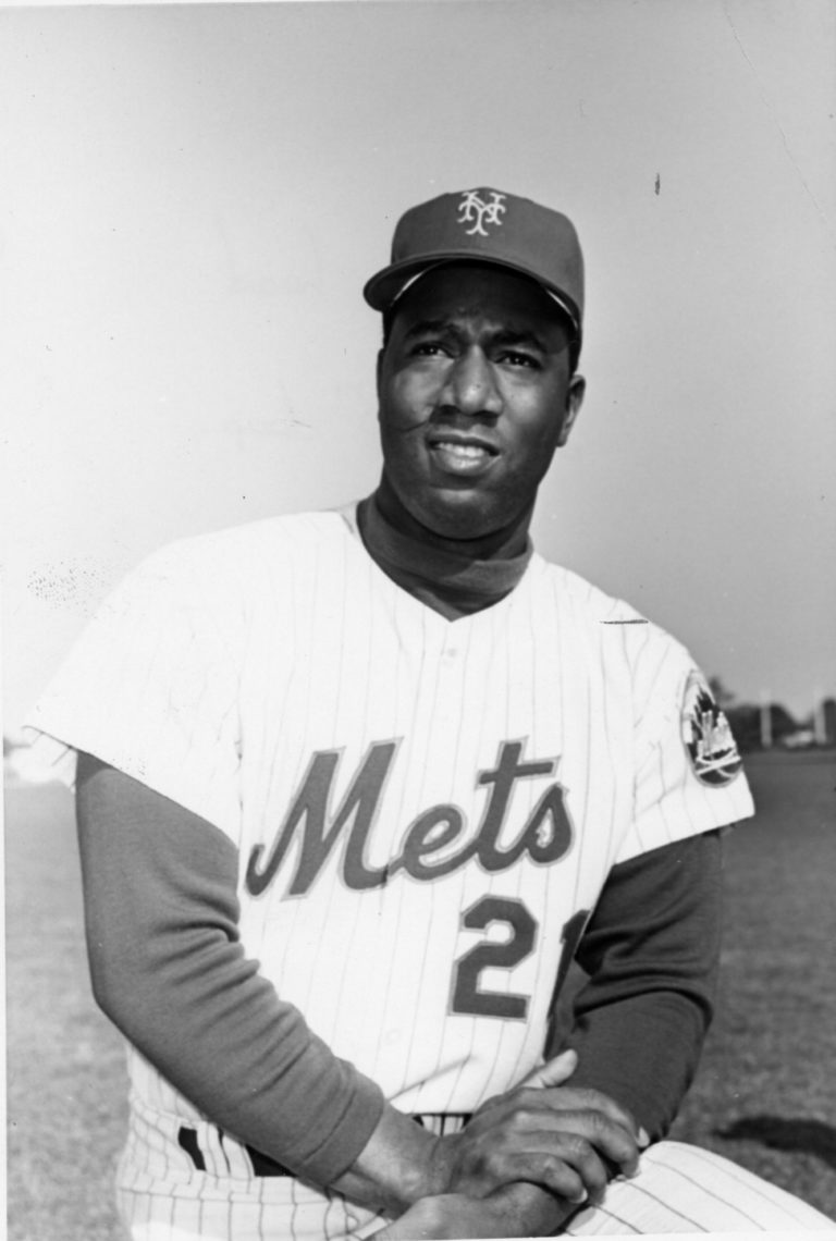 Cleon Jones Headshot